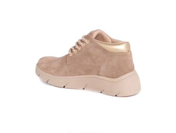 Bottines Davos Beige – Image 4