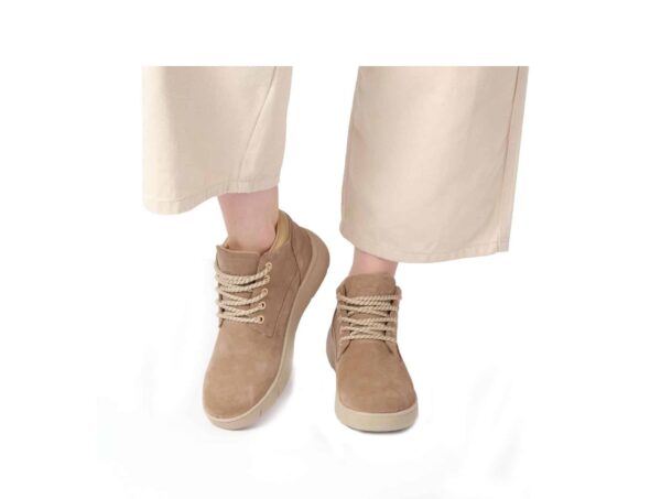 Bottines Davos Beige – Image 5