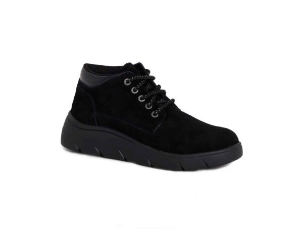 Bottines Davos Noir