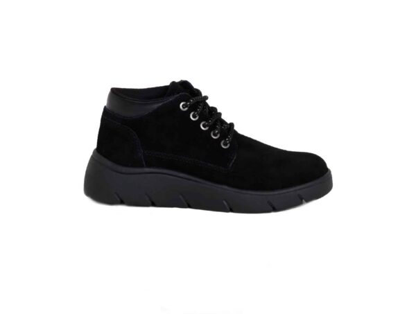 Bottines Davos Noir – Image 2