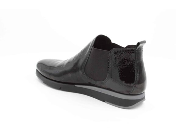 Bottine Panlak Elastic Noir – Image 3