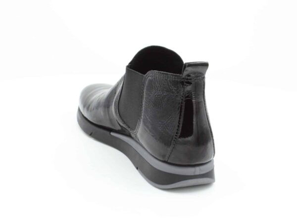 Bottine Panlak Elastic Noir – Image 4