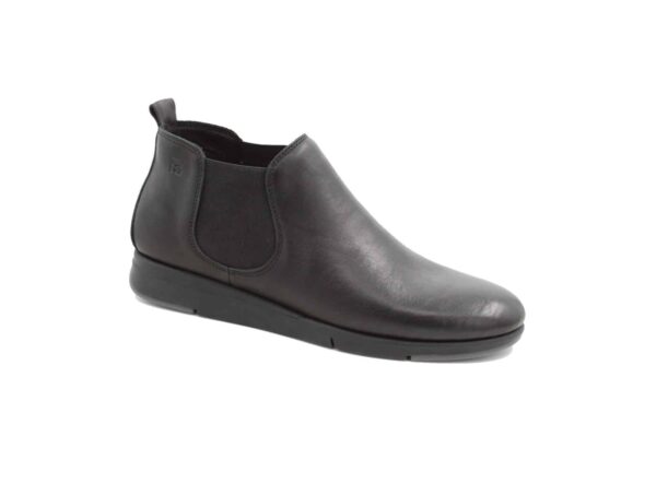 Bottine Go Vovlo Noir