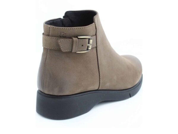 Bottine Nubuck Taupe – Image 3