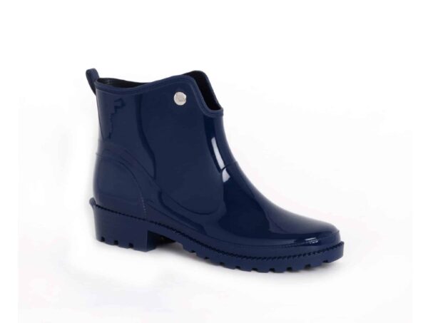 Bottines Hilo Bleu