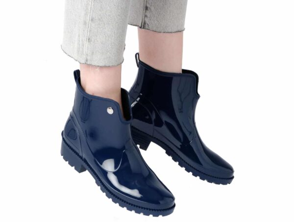 Bottines Hilo Bleu – Image 5