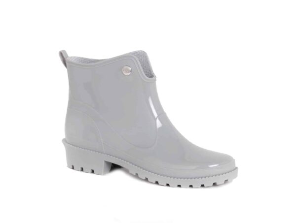 Bottines Hilo Gris