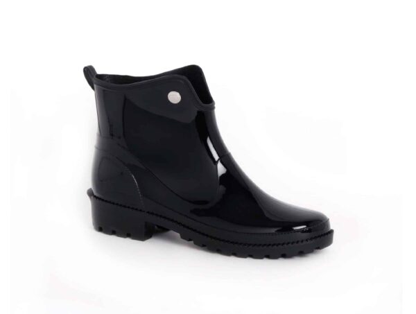 Bottines Hilo Noir