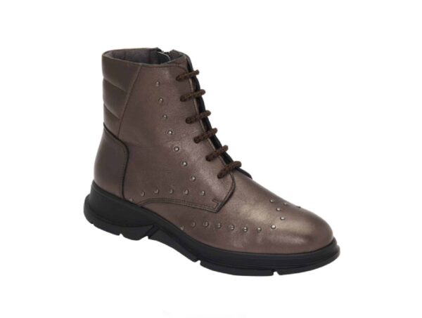 Bottines York Studs Bronze