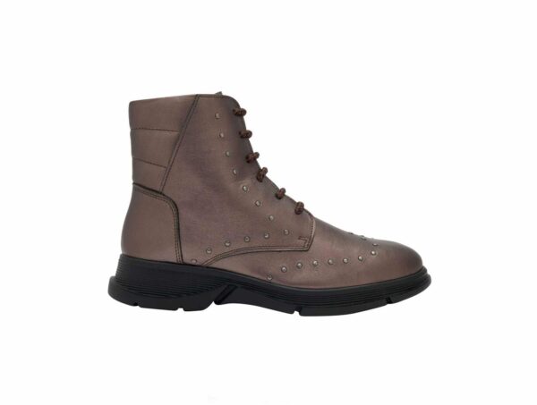 Bottines York Studs Bronze – Image 2