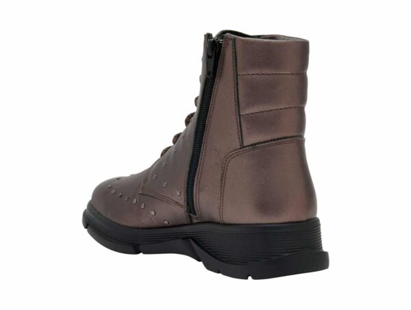 Bottines York Studs Bronze – Image 3