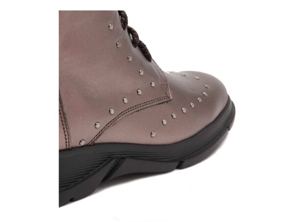 Bottines York Studs Bronze – Image 4