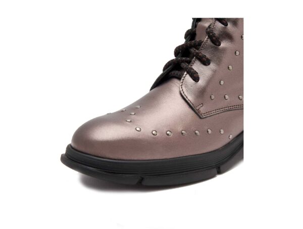 Bottines York Studs Bronze – Image 5
