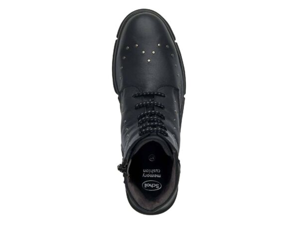 Bottines York Studs Noir – Image 3