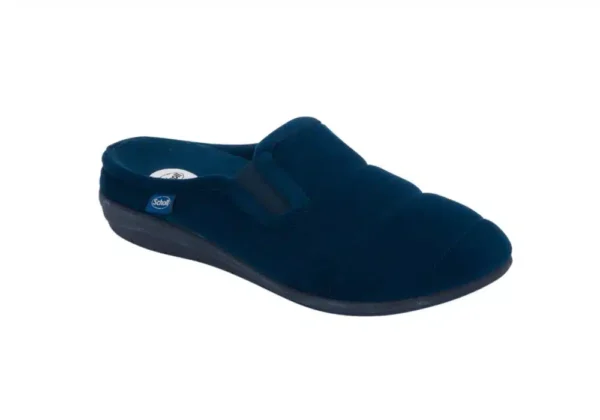Sabot Cloudy Ela Bleu Marine
