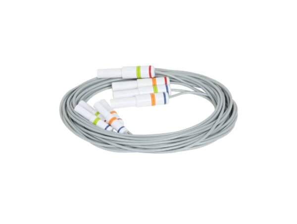 Câble de raccordement pour Physiopads adhésives