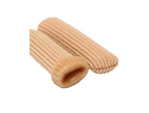 Capuchon gel et maille pour orteil (à la paire) – Image 2