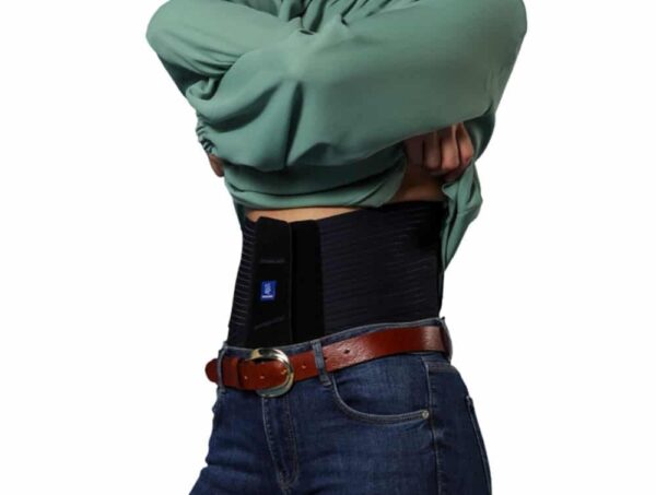 Ceinture Lombaskin 21cm – Image 4