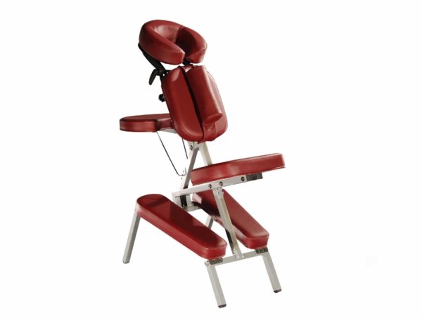 Chaise de massage portative avec valise