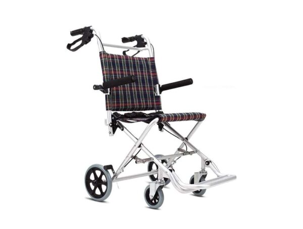 Chaise de transfert pliable – Image 2