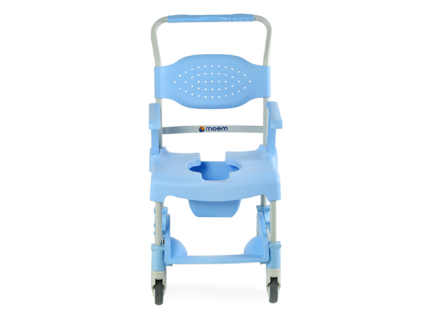 Chaise garde robe avec petite roues – Image 3
