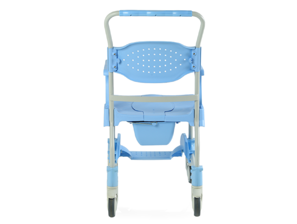 Chaise garde robe avec petite roues – Image 4