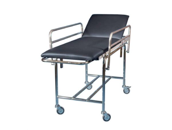 Chariot Brancard Inox