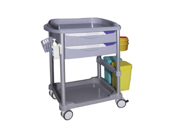 Chariot de clinique 2