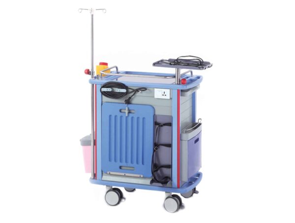 Chariot de soin d’urgence – Image 2