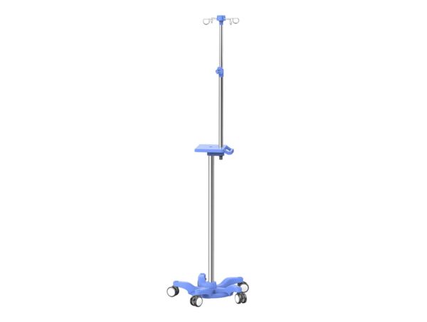 Chariot pour pompe à perfusion BY-1902