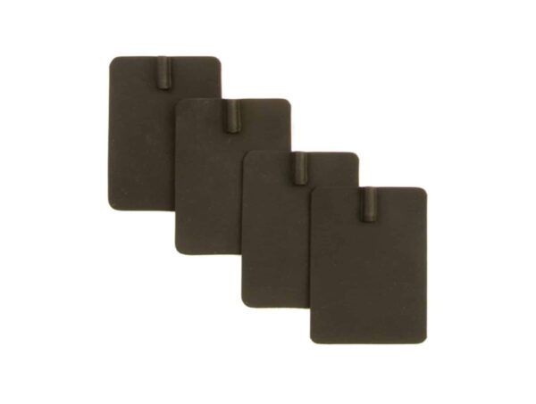 Chattanooga Silicone electrodes