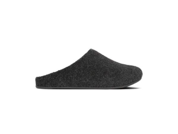 Chausson Felt Slippers noir