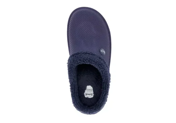 Chausson Neeva Eva Synthfur Bleu Marine – Image 3