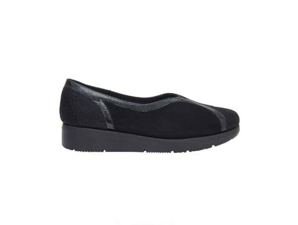 Chaussure Gilly Noir