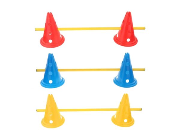 Cône percé Ø 20 cm – H 30 cm – Image 2