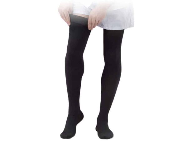 Bas Cuisse Homme Classe 3, City confort coton VENOFLEX