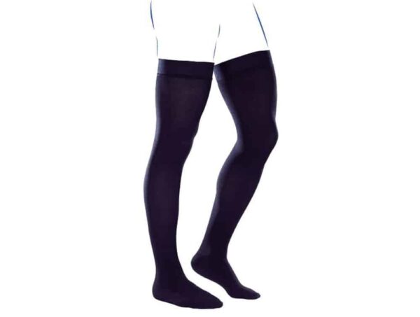 Bas Cuisse Homme Classe 3, City confort coton VENOFLEX – Image 3
