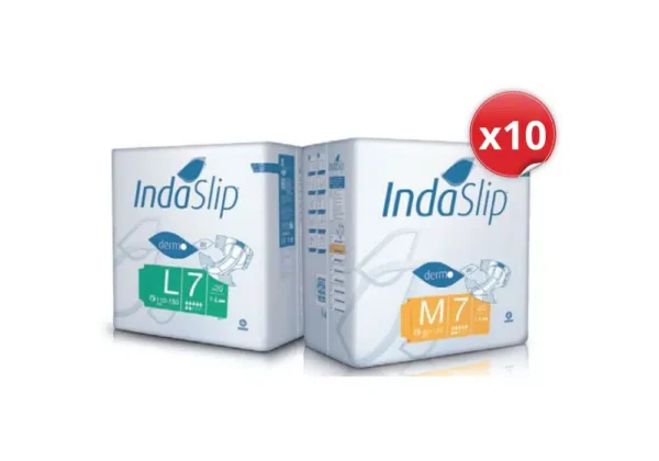 Couches Indaslip classic 20