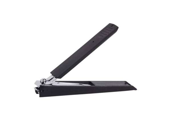 Coupe ongles noirs Grand modèle pédicure