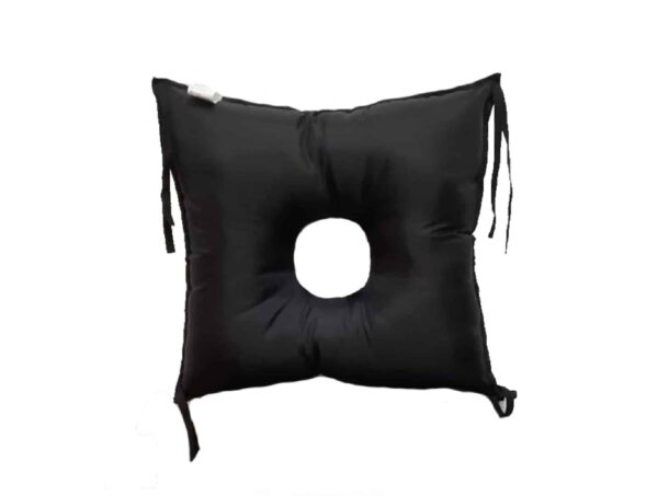 Coussin d’assise rond pour fauteuil
