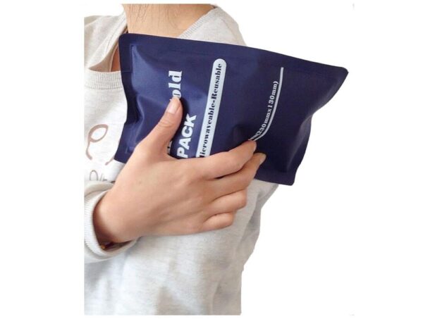 Coussin de gel articulations réutilisable