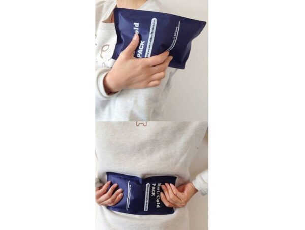 Coussin de gel articulations réutilisable – Image 4