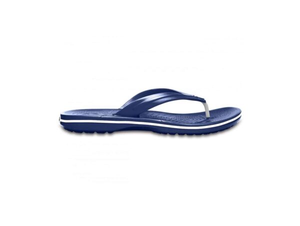Sandale Crocs Crocband Flip Bleu – Image 2