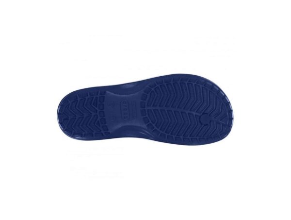 Sandale Crocs Crocband Flip Bleu – Image 3