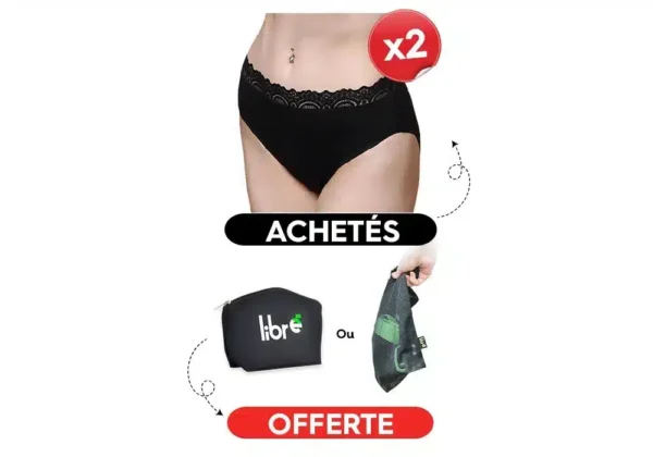 Culottes menstruelles – Image 2