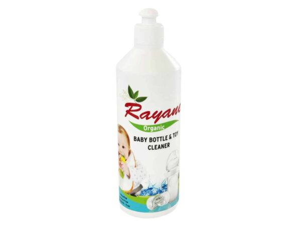 Dodie baby liquide rayane organic 500ml