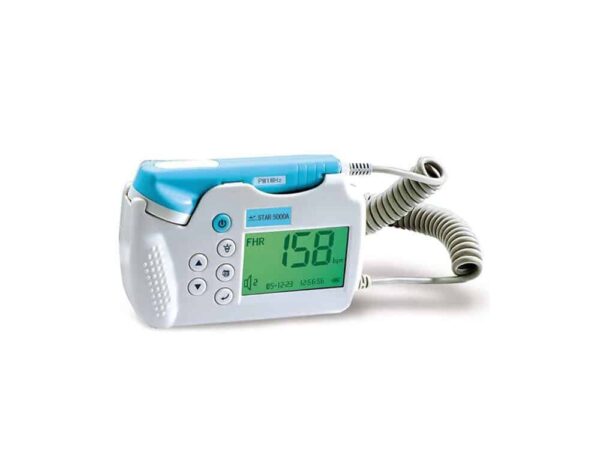 Doppler Fœtal portable