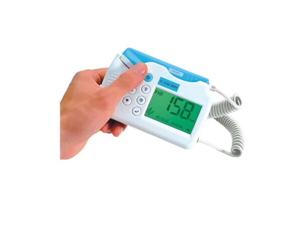 Doppler Fœtal portable – Image 2