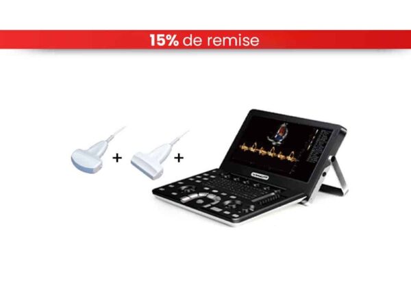 Echographe Vinno A3 + Convexe + Linéaire