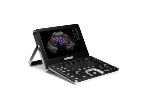 Echographe Portable en Couleur Vinno D2-VET